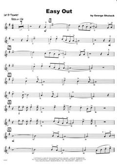 Easy Out von George Shutack 