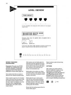 The Rhythm Reader 2 von Audrey Snyder 