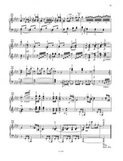 Andante con Variazioni f-Moll Hob. XVII:6 von Joseph Haydn 