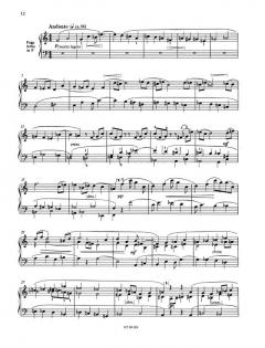 Ludus tonalis von Paul Hindemith 