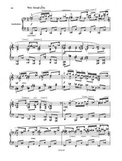 Ludus tonalis von Paul Hindemith 