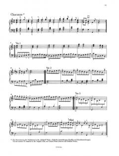 Sämtliche Klavierwerke Band 1a von Georg Friedrich Händel im Alle Noten Shop kaufen