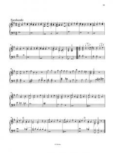 Sämtliche Klavierwerke Band 1a von Georg Friedrich Händel im Alle Noten Shop kaufen