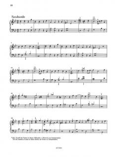 Sämtliche Klavierwerke Band 1b von Georg Friedrich Händel im Alle Noten Shop kaufen