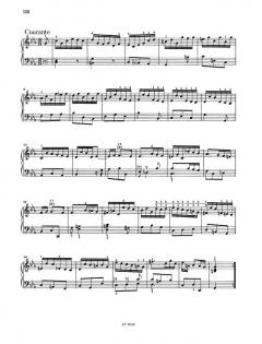 Sämtliche Klavierwerke Band 1b von Georg Friedrich Händel im Alle Noten Shop kaufen