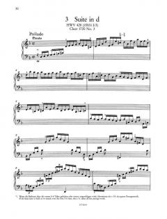 Sämtliche Klavierwerke Band 2 von Georg Friedrich Händel im Alle Noten Shop kaufen