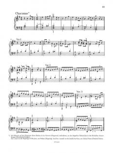 Sämtliche Klavierwerke Band 3 von Georg Friedrich Händel im Alle Noten Shop kaufen