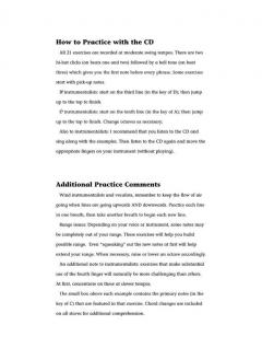 21 Bebop Exercises von Steve Rawlins 