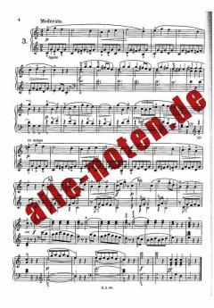 Etüden für die Jugend op.37 von Henry Lemoine 