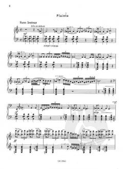 Guitare von Frank Martin 