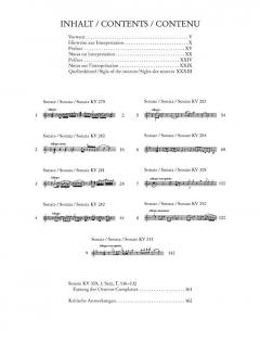 Klaviersonaten Band 1 von Wolfgang Amadeus Mozart im Alle Noten Shop kaufen - UT50226