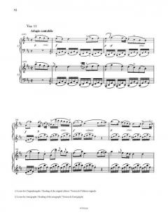 Klaviersonaten Band 1 von Wolfgang Amadeus Mozart im Alle Noten Shop kaufen - UT50226