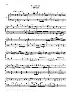 Klaviersonaten Band 1 von Wolfgang Amadeus Mozart im Alle Noten Shop kaufen - UT50226