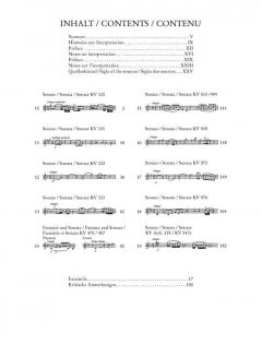 Klaviersonaten Band 2 von Wolfgang Amadeus Mozart im Alle Noten Shop kaufen - UT50227