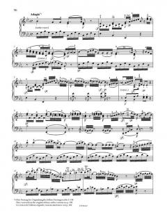 Klaviersonaten Band 2 von Wolfgang Amadeus Mozart im Alle Noten Shop kaufen - UT50227