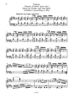 Bilder einer Ausstellung von Modest Petrowitsch Mussorgski 