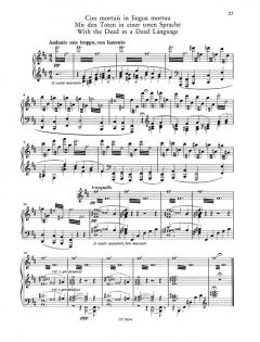 Bilder einer Ausstellung von Modest Petrowitsch Mussorgski 