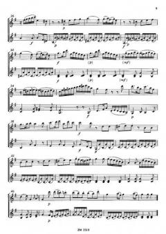 Duett Nr. 3 in D-Dur (Bartolommeo Campagnoli) 