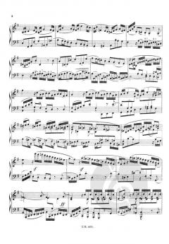 Toccata e-Moll op. 104 von Joseph Gabriel Rheinberger 