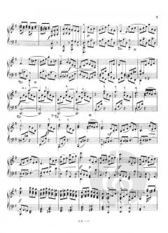 Toccata e-Moll op. 104 von Joseph Gabriel Rheinberger 