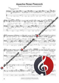 Blood Sugar Sex Magik (Red Hot Chili Peppers) 