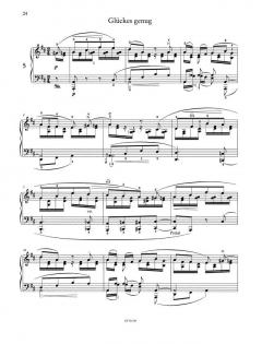 Kinderszenen op. 15 von Robert Schumann 