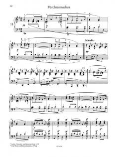 Kinderszenen op. 15 von Robert Schumann 