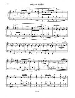 Kinderszenen op. 15 von Robert Schumann 