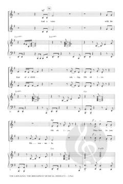 The Lion King: The Broadway Musical 