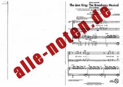 The Lion King: The Broadway Musical 