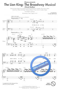 The Lion King: The Broadway Musical 