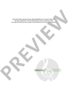 Konzert F-Dur von Georg Philipp Telemann 