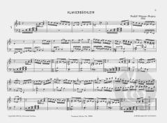 Klavierbüchlein von Rudolf Wagner-Regeny im Alle Noten Shop kaufen