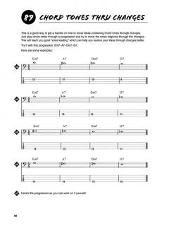 101 Bass Tips (Gary Willis) 