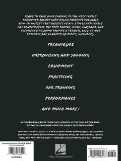 101 Bass Tips (Gary Willis) 