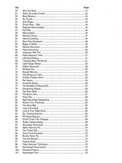 101 Bass Tips (Gary Willis) 