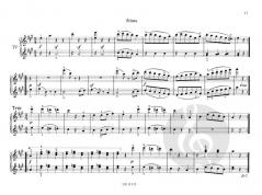 Fröhlicher Beethoven von Ludwig van Beethoven 