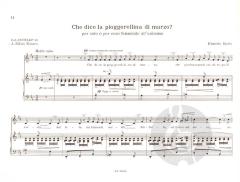 Berio Family Album von Luciano Berio 