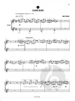 Jazzy Duets Piano 2 von Mike Cornick 