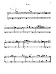 Il Maestro e lo Scolare von Joseph Haydn 