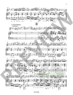 IX. Konzert von François Couperin 