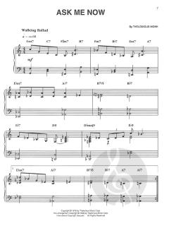 Thelonious Monk - Easy Piano Solos 