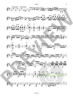 Erstes Quintett ”Fandango“ D-Dur (Luigi Boccherini) 