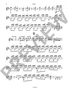 Erstes Quintett ”Fandango“ D-Dur (Luigi Boccherini) 