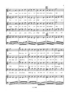 He Who Says Yes (Der Jasager) von Kurt Weill 