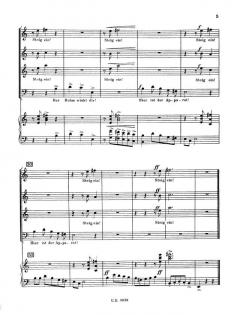 Der Lindberghflug (Der Ozeanflug) von Kurt Weill 