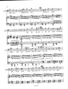 Die Bürgschaft von Kurt Weill 