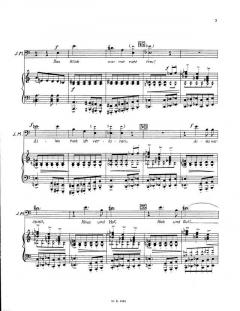 Die Bürgschaft von Kurt Weill 