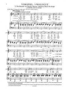 Die Dreigroschenoper von Kurt Weill 