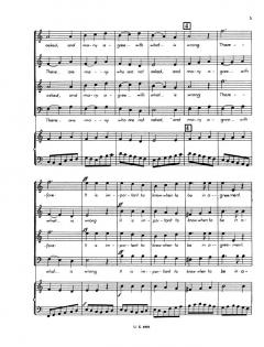 He Who Says Yes (Der Jasager) von Kurt Weill 